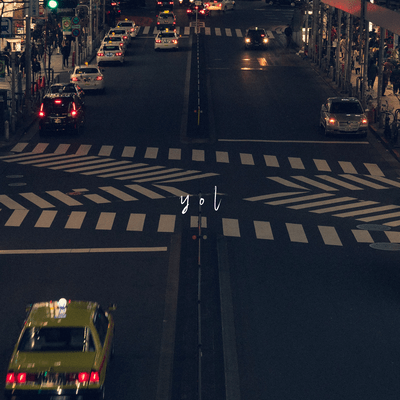 yol (feat. Chiaki Sato) Front Cover