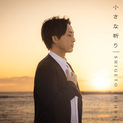 小さな祈りのジャケット写真