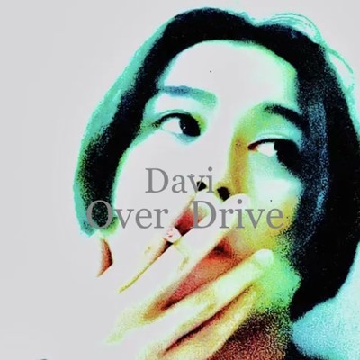Over Drive (Vocal Ver) Front Cover