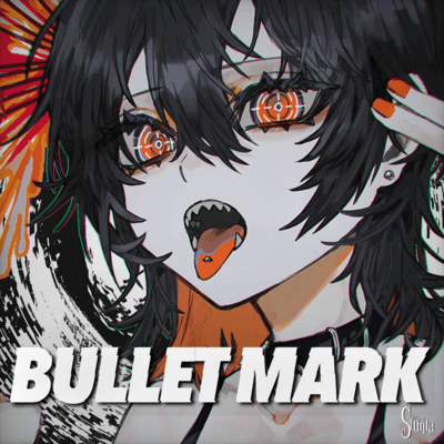 BULLET MARK Front Cover