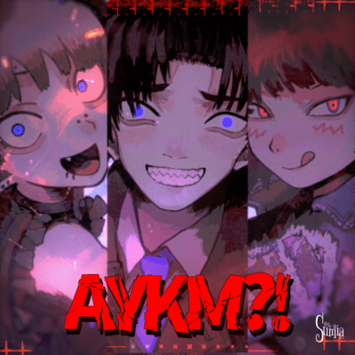AYKM?!のジャケット写真