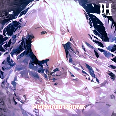 MERMAID PHONK Front Cover