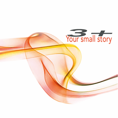 Your small story Front Cover