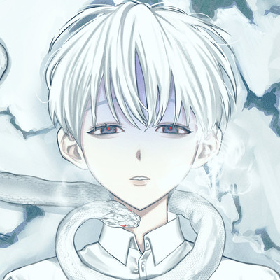 被毒のジャケット写真