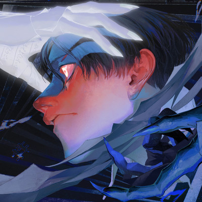 訃報のジャケット写真