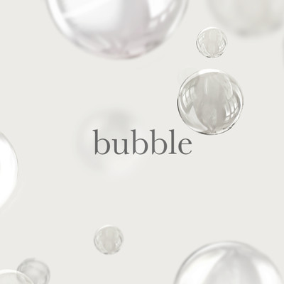 bubble (CHILLOUT mix) Front Cover
