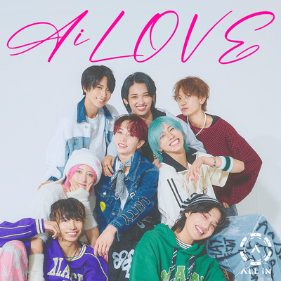 Ai LOVEのジャケット写真