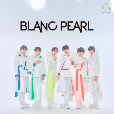 BLANC PEARL Front Cover
