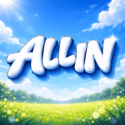 ALL IN Front Cover