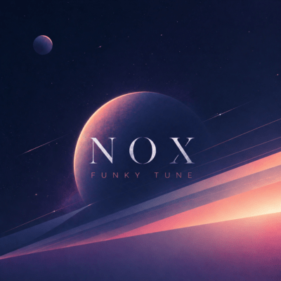 FUNKY TUNE Front Cover