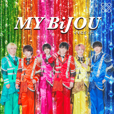 MY BiJOU Front Cover