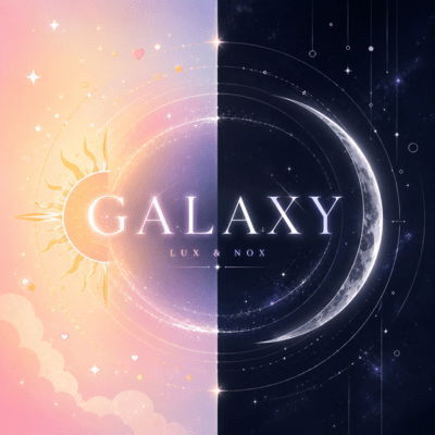 GALAXY Front Cover
