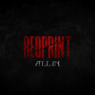 REDPRINTのジャケット写真
