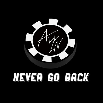 Never go backのジャケット写真