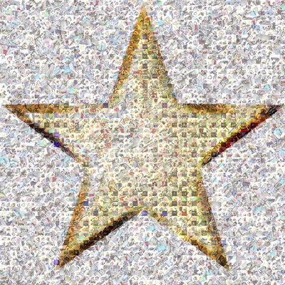 Starのジャケット写真