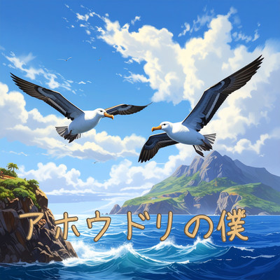 Albatross Front Cover