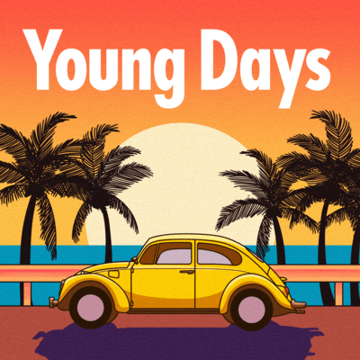 Young Daysのジャケット写真