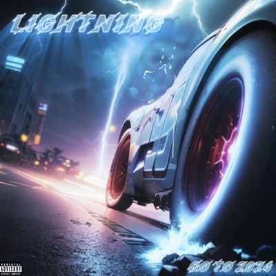 Lightning Front Cover