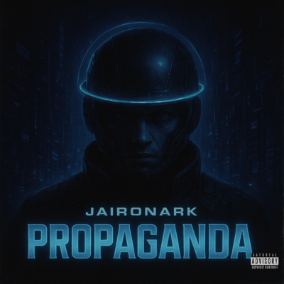 PROPAGANDA Front Cover