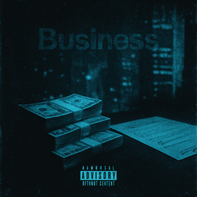 Business (feat. MAIllI) Front Cover