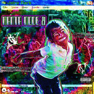 MANTA MODE改 (REBUILD)のジャケット写真