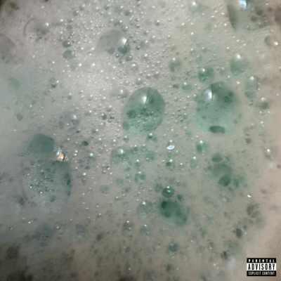 green shampoo Front Cover