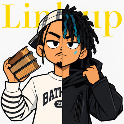 link up freestyle (feat. Worldwide Skippa) Front Cover
