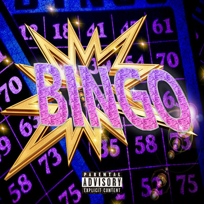 BINGO Front Cover