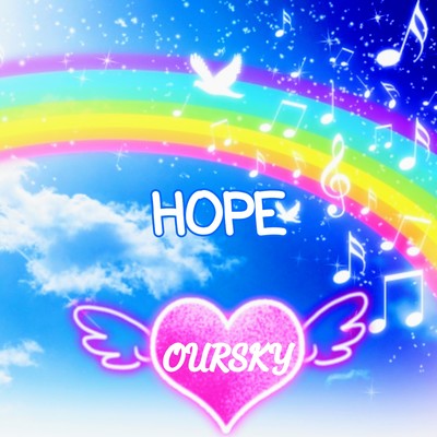 HOPE Front Cover