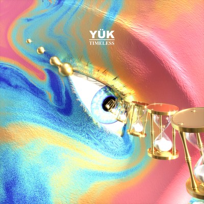 TIMELESSのジャケット写真