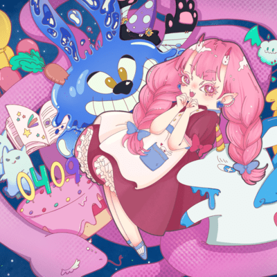 BIG LOVE EGOIST Front Cover