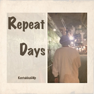 Repeat Daysのジャケット写真