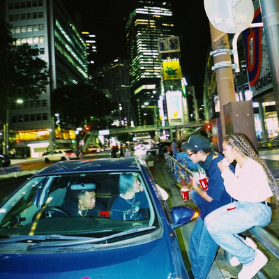 LIFE is moneyのジャケット写真