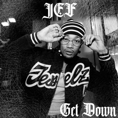 Get Down Front Cover
