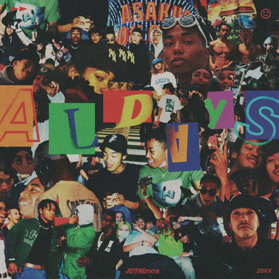 ALDAYS Front Cover