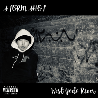 West Yodo Riverのジャケット写真