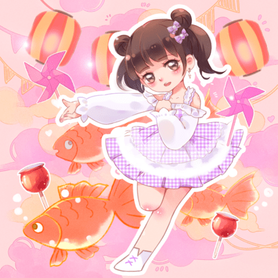 Kagayake! Appare! Front Cover