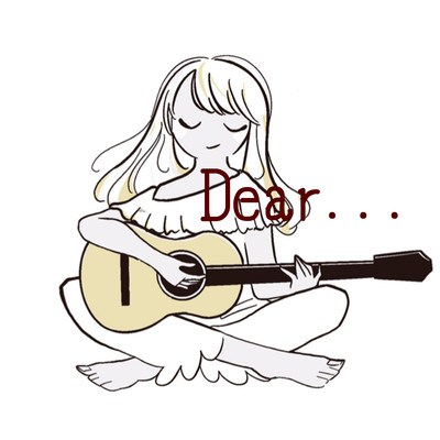 Dear... Front Cover