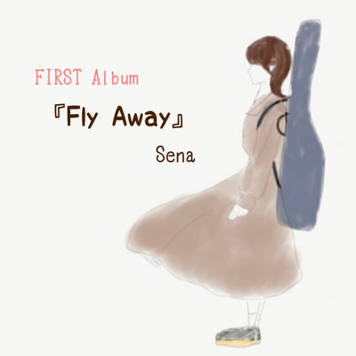 Fly Away Front Cover