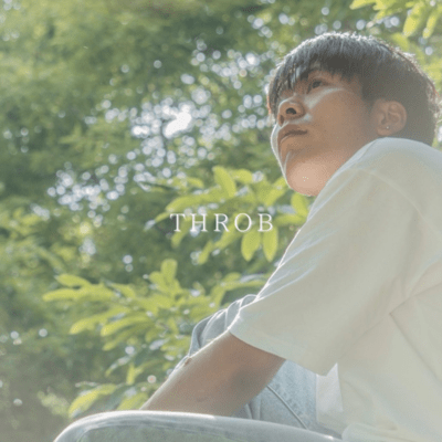 THROB (feat. Asuka) Front Cover