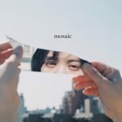 mosaic (feat. ミレー)のジャケット写真