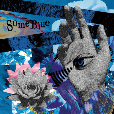 Some Blue Front Cover