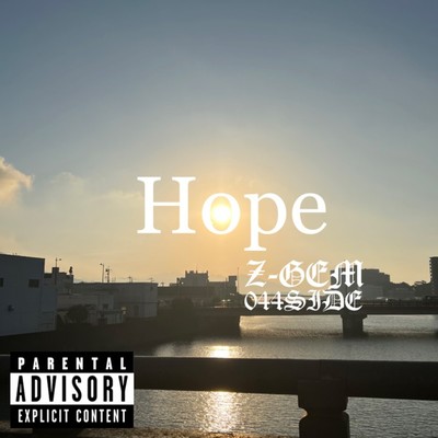 Hopeのジャケット写真