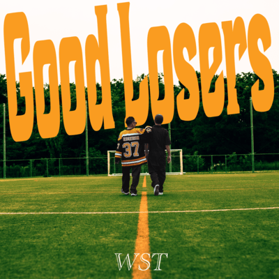 GOOD LOSERS (Karaoke Ver.) Front Cover