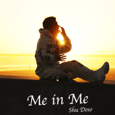 Me in Me Front Cover