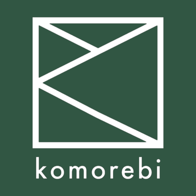 komorebi Front Cover