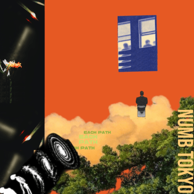 EACH PATH Front Cover