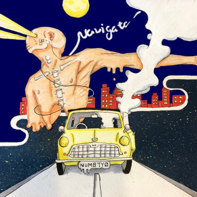 Navigate Front Cover