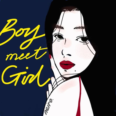 Boy Meet Girl Front Cover
