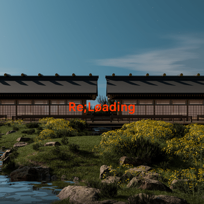 Re;Løading Front Cover